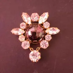 ヴィンテージ ブローチ