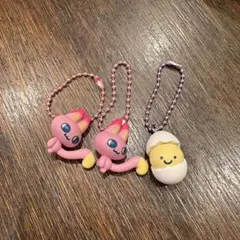 たまごっち チョコボックス みゃおっち×2 べびまるっち×1