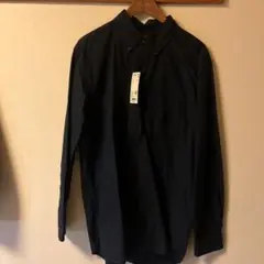 UNIQLO ネイビーシャツ XL