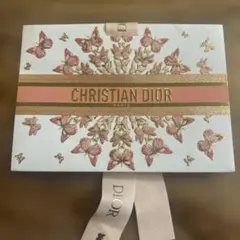 DIORギフト袋(蝶々)