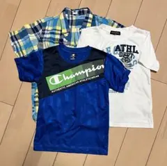 子供服 男の子 140、150cm まとめ売り 半袖シャツ