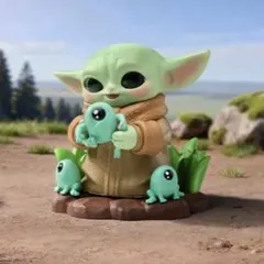 2026年最新】POPMART スター・ウォーズ マンダロリアン シリーズの人気