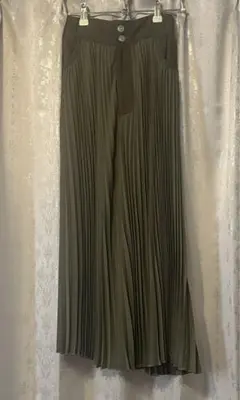 プリーツスカート one after another NICE CLAUP