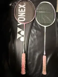 adidas WUCHT P7 バドミントンラケット 2本セット - メルカリ