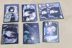 273 鬼滅の刃 デコステッカー 伊黒小芭内 竈門炭治郎