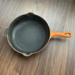 LE CREUSET スキレット フライパン　23cmのサムネイル