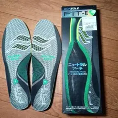 SOFSOLE FIT-Ⅱ ニュートラルアーチ XL
