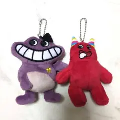 Garten of Banban ぬいぐるみ シェリフ・トードスター バンバン