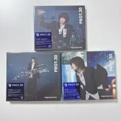 SixTONES 京本大我PROT.30 限定版 CD 特典付　新品　アルバム 更新】4月23日リリース アルバム「PROT.30」CD購入者特典画像を公開