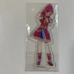 アイカツ データカードダス アクリルスタンド 星宮いちご オーロラキス