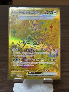 テラパゴスex ur