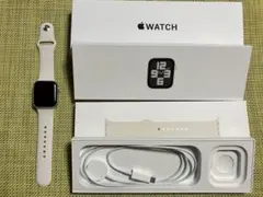 【使用1日のみ！】Apple Watch 2SE（GPS）　40mmスターライト