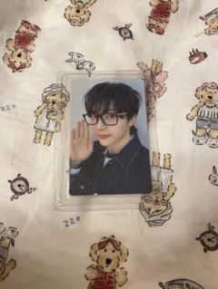 ZEROBASEONE マシュー メテュ トレカ present