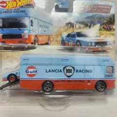Hot Wheels チームトランスポートランチアラリー 037 ガルフ