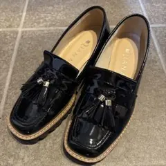 DIANA エナメル ローファー 22cm 2025年最新】ダイアナ ローファー 22の人気アイテム - メルカリ