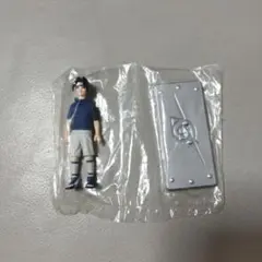 ナルト　忍形集　うちはサスケ　フィギュア