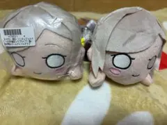 ラブライブ！蓮ノ空女学院スクールアイドルクラブ　寝そべり セラス　夏冬2種セット