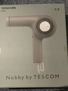 Nobby by TESCOM NIB3001ドライヤー 本体 - メルカリ