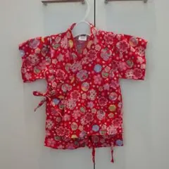 女の子 甚平 夏祭り80