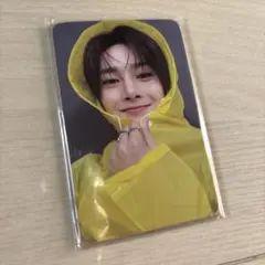 Straykids KARMA ユニフォーム アイエン トレカ