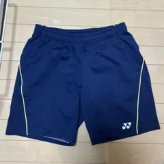 YONEX ネイビー パンツ Lサイズ