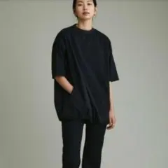 スタイルミキサー 半袖カットソー ブラックのサムネイル