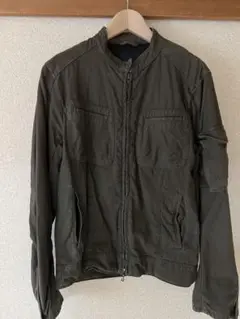 ripvanwinkle モーターサイクルジャケット