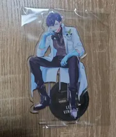 にじさんじ　七次元生徒会　アクリルスタンド　レオス・ヴィンセント