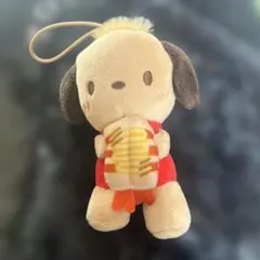 スシローはぴたんぶい　コラボ限定マスコット後半　ポチャッコ