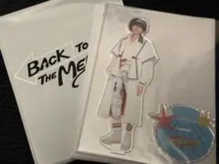 BTTM2 八木勇征 アクスタ