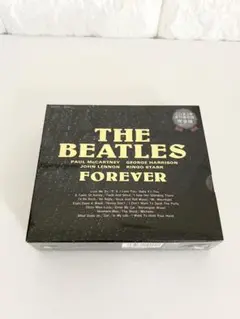 未開封THE BEATLES FOREVER CD全3巻　完全版