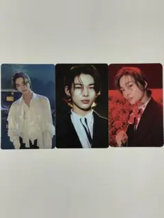 ENHYPEN ニキ DARK BLOOD トレカセット