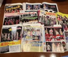 関ジャニ∞ SUPEREIGHT oriconstyle雑誌8冊2006-08