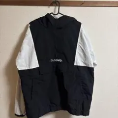 Subcietyナイロンジャケット