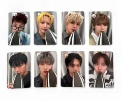 ATEEZ Apple Music トレカ 8枚セット - メルカリ