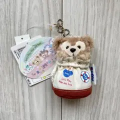ディズニーダッフィー ぬいぐるみLet's Play Hide and Seekのサムネイル