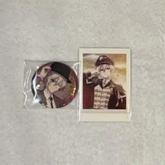 アイナナ 缶バッジ ぱしゃこれ 九条天