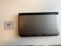 ニンテンドー3DS LL グレー ドラゴンクエスト8セット