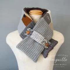 ネックウォーマー マフラー