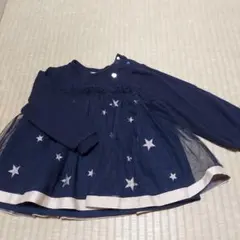 チュニック 長袖 トップス