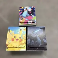 新品未開封】デッキケース ダメカンケース 4点セット まとめ売り