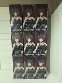 2025年最新】BiCute Bunnies Figure 桜島麻衣の人気アイテム - メルカリ