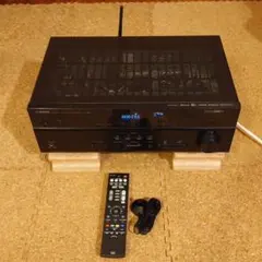 YAMAHA AVレシーバー RX-V571(B) ブラック RX-V571B - メルカリ