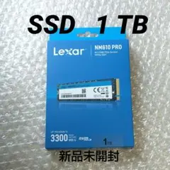 M.2 2280 SSD 1TB ヒートシンク付 TLD-M7A01 - メルカリ