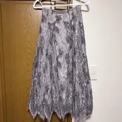 エディットコロン⭐︎レーススカート PSサイズ