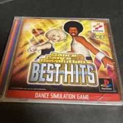 Dance Dance Revolution BEST HITS