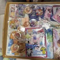 ストプリ　ジェルくん　グッズセット