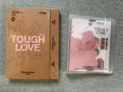 新品未開封】TOUGH LOVE CDアルバム+大阪トレカ オニュ ONEW - メルカリ