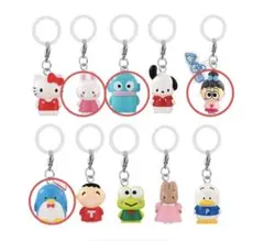 めじるしアクセサリー サンリオキャラクターズオールスターズ