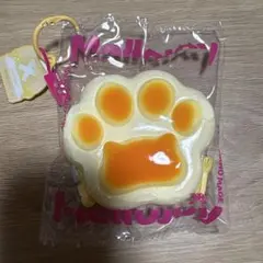 mellojoy スクイーズ　癒しの猫爪　チーズ爪